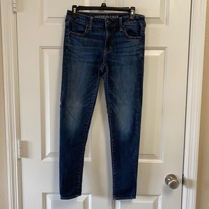American Eagle Jean Jegging
